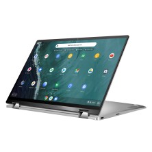 OUTLET Asus ChromeBook Flip C434T / Intel Core M3-8100Y / 14" FHD