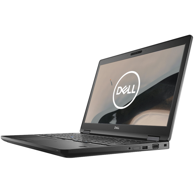 Dell Latitude 5590 / Intel Core i5-7300U / 15" HD