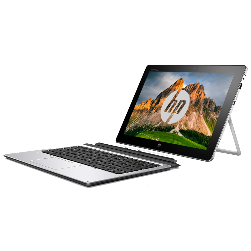 OUTLET HP Elite X2 1012 G1 Touchscreen / Intel Core M5-6Y57 / 12" FHD / LTE / Mit Tastatur
