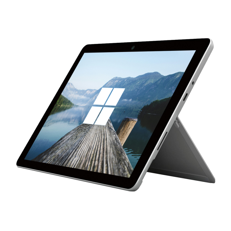 OUTLET Microsoft Surface Go Touchscreen / Intel Pentium Gold 4415Y / 10" FullHD / Ohne Tastatur