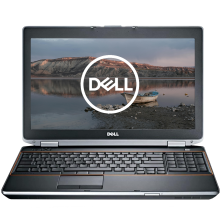 Dell Latitude E6520 / Intel Core i5-2520M / 15" HD