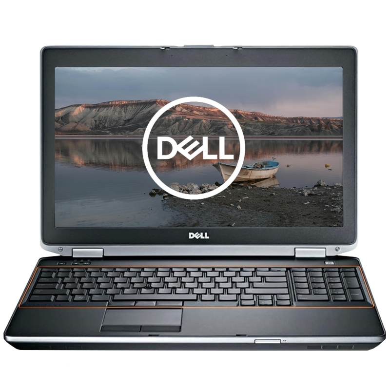 Dell Latitude E6520 / Intel Core i5-2520M / 15" HD