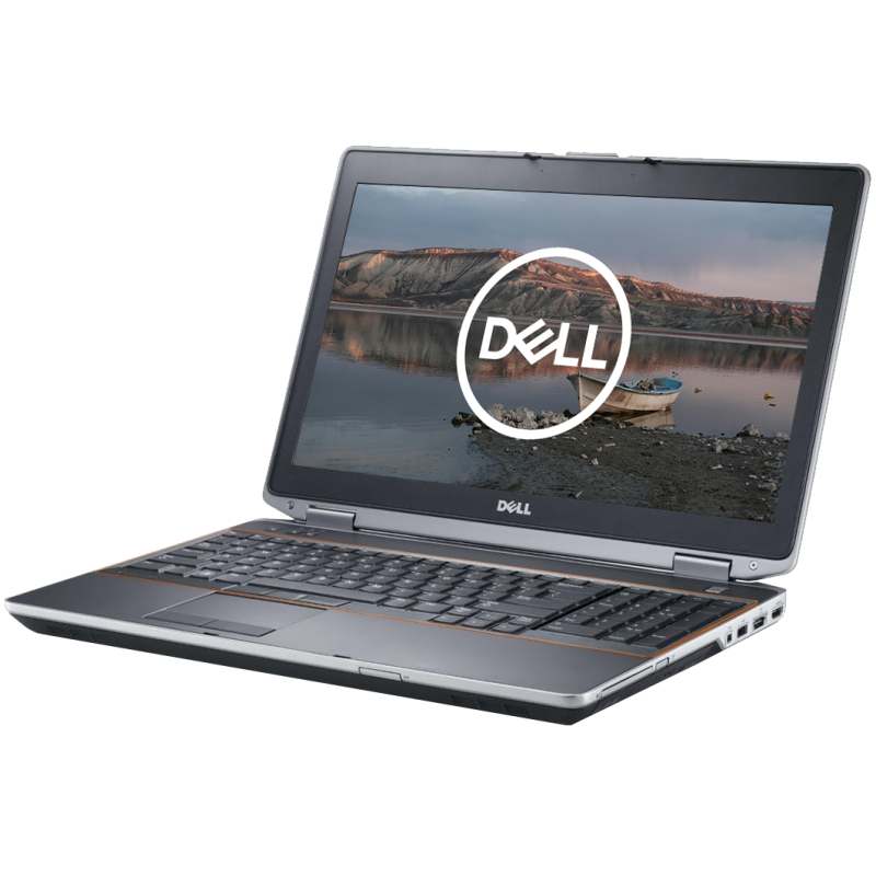 Dell Latitude E6520 / Intel Core i5-2520M / 15" HD
