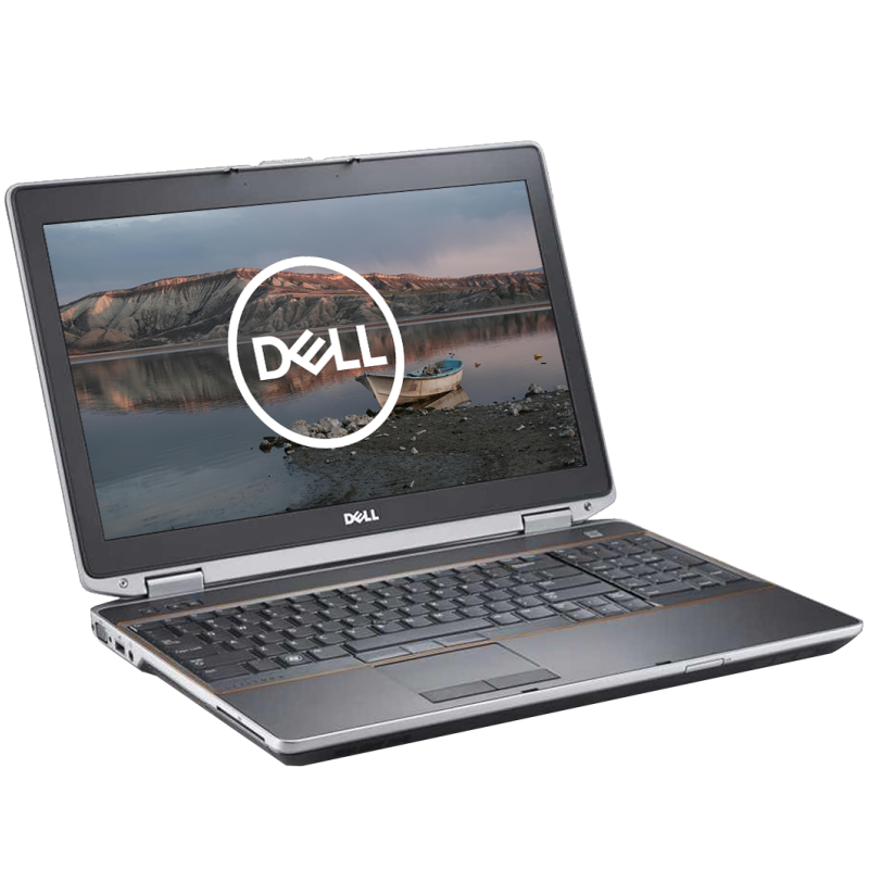 Dell Latitude E6520 / Intel Core i5-2520M / 15" HD