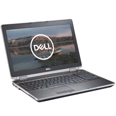 OUTLET Dell Latitude E6520 / Intel Core i5-2540M / HD 15"
