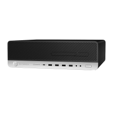 HP EliteDesk 800 G5 SFF / Intel Core i5-9500