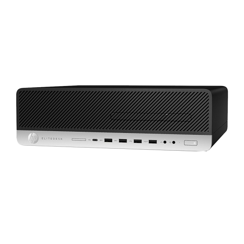 HP EliteDesk 800 G5 SFF / Intel Core i5-9500