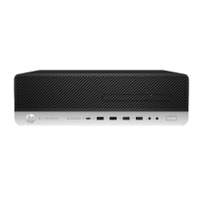 HP EliteDesk 800 G5 SFF / Intel Core i5-9500