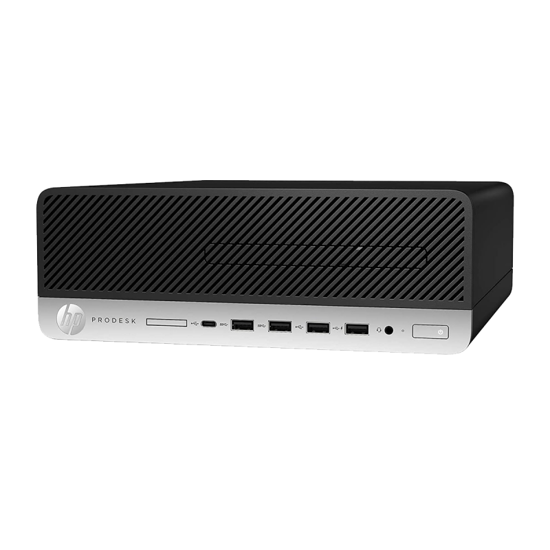 HP ProDesk 600 G5 SFF / Intel Core i5-9500