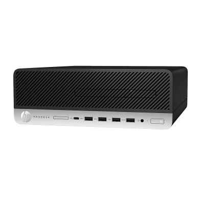 HP ProDesk 600 G5 SFF / Intel Core i5-9500