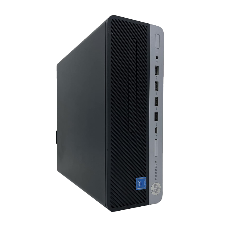 HP ProDesk 600 G5 SFF |ECOPC