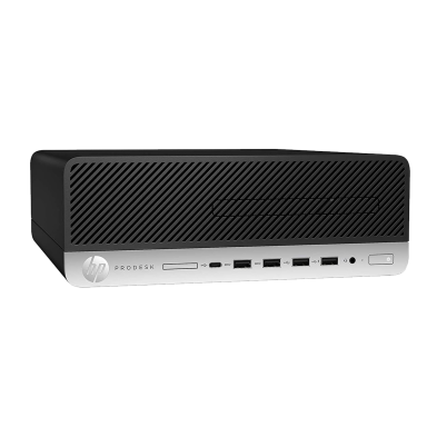 HP ProDesk 600 G5 SFF / Intel Core i5-9500