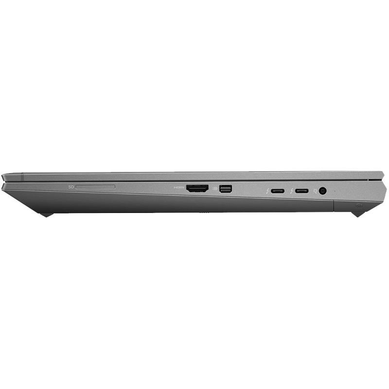 OUTLET HP ZBook Fury 15 G7 / Intel Core i7-10850H / 15" FHD / NVIDIA Quadro T2000 MaxQ