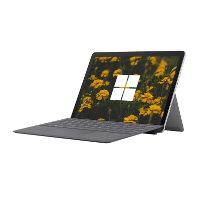 Microsoft Surface Go 3 Touchscreen / Intel Pentium Gold 6500Y / 10" FHD / Mit Tastatur