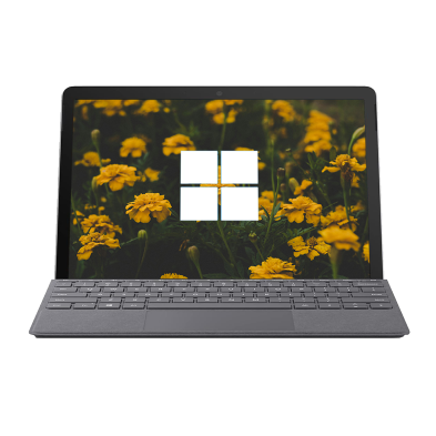 Microsoft Surface Go 3 Táctil / Intel Pentium Gold 6500Y / 10" FHD / Con Teclado