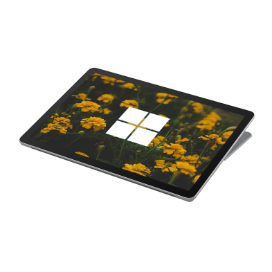 Microsoft Surface Go 3 Tátil / Intel Pentium Gold 6500Y / 10" FHD / Com Teclado