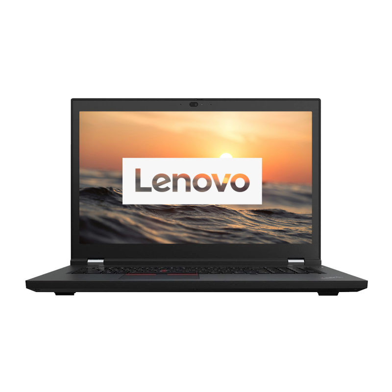 Lenovo Thinkpad P17 G1 / Intel Core i9-10885H / 17” 4K / Nvidia Quadro RTX4000 Max-Q