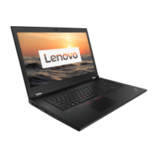 Lenovo Thinkpad P17 G1 / Intel Core i9-10885H / 17” 4K / Nvidia Quadro RTX4000 Max-Q