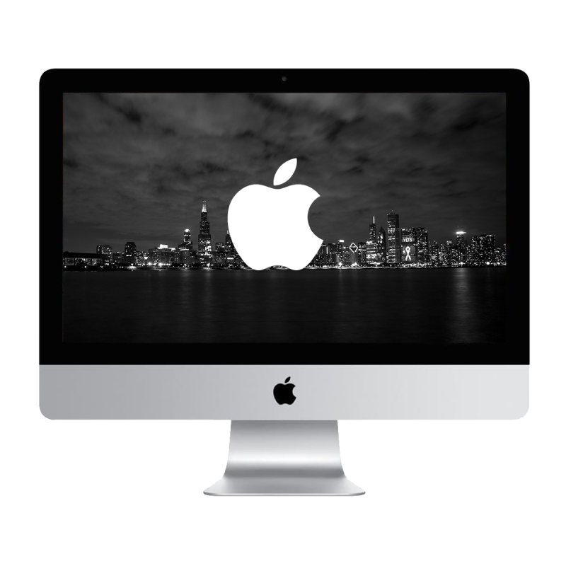 OUTLET Apple iMac 21" Retina 4K (Mid-2017) / Intel Core i7-7700U / Radeon Pro 555