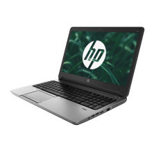 HP ProBook 650 G1 / Intel Core i5-4200M / 15" HD