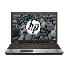 HP ProBook 6550B / Intel Core i5-M520 / 15" FHD / No Webcam
