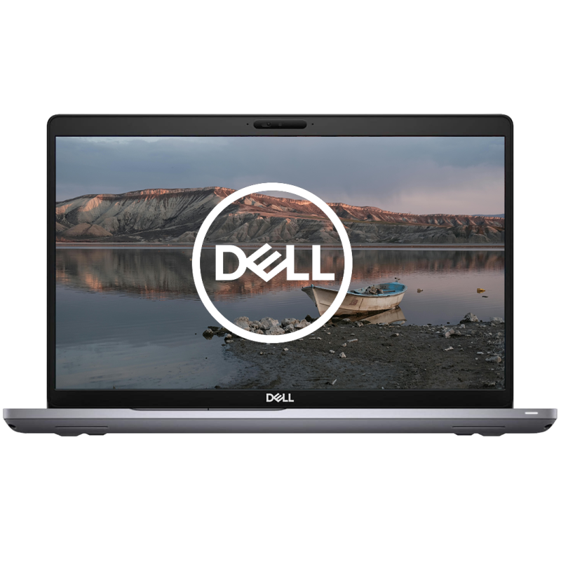 Dell Latitude 5511 / Intel Core i7-10850H / 15" FHD / LTE / NVIDIA GeForce MX150