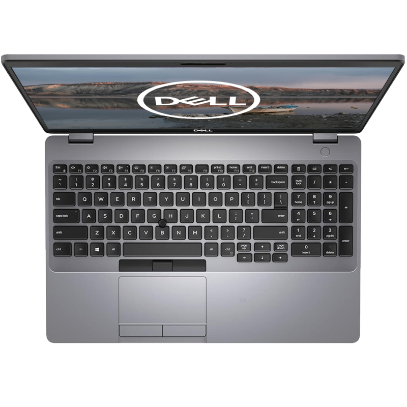 Dell Latitude 5511 / Intel Core i7-10850H / 15" FHD / LTE / NVIDIA GeForce MX150