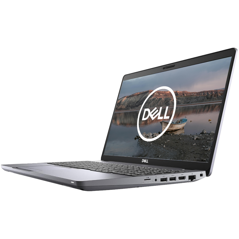 Dell Latitude 5511 / Intel Core i7-10850H / 15" FHD / LTE / NVIDIA GeForce MX150