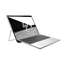 HP Elite X2 G4 Touchscreen / Intel Core i5-8265U / 13" FHD / LTE / Mit Tastatur