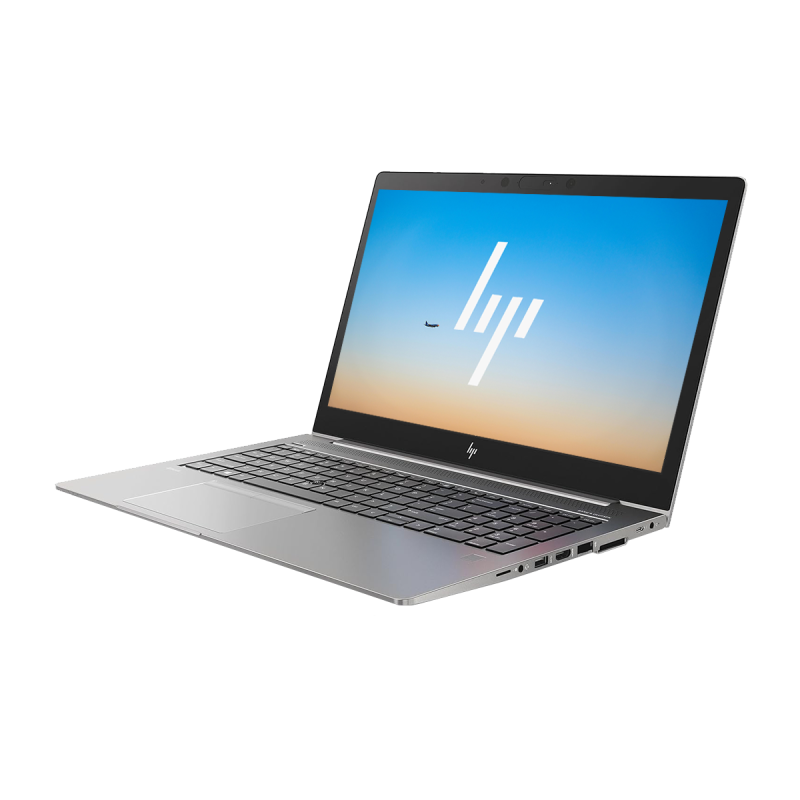 HP ZBook 15U G5 / Intel Core i7-8650U / 15" FHD / AMD Radeon Pro WX 3100