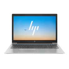 HP ZBook 15U G5 / Intel Core i7-8650U / 15" 4K / AMD Radeon Pro WX 3100