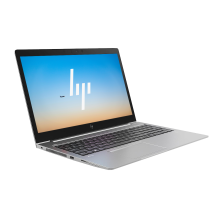HP ZBook 15U G5 / Intel Core i7-8650U / 15" 4K / AMD Radeon Pro WX 3100