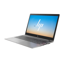 HP ZBook 15U G5 / Intel Core i7-8650U / 15" 4K / AMD Radeon Pro WX 3100