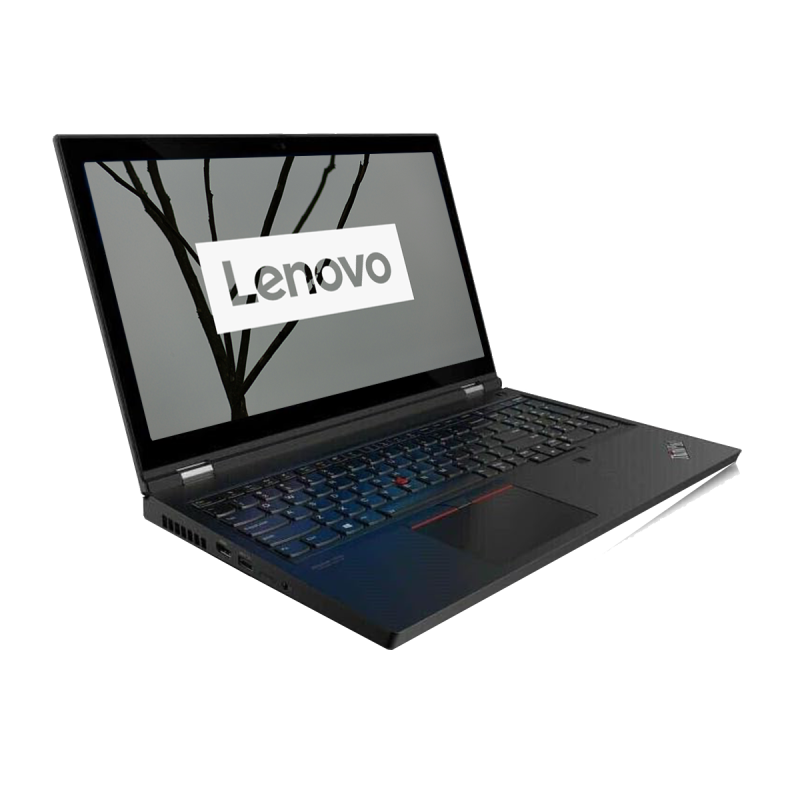 OUTLET Lenovo Thinkpad P15 G1 Táctil / Intel Core i9-10885H / 15” 4K / Nvidia Quadro RTX 4000 Max-Q