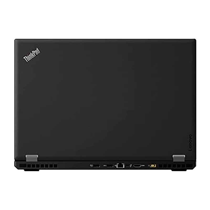 Lenovo ThinkPad P51 / Intel Core i7-7820HQ / 15" 4K / Nvidia Quadro M2200