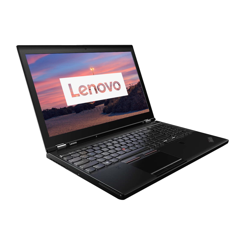 Lenovo ThinkPad P51 / Intel Core i7-7820HQ / 15" 4K / Nvidia Quadro M2200