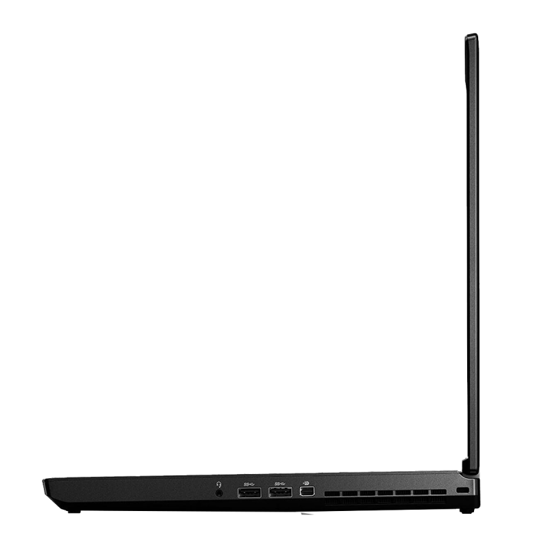 OUTLET Lenovo ThinkPad P51 / Intel Core i7-7820HQ / 15" 4K / Nvidia Quadro M2200