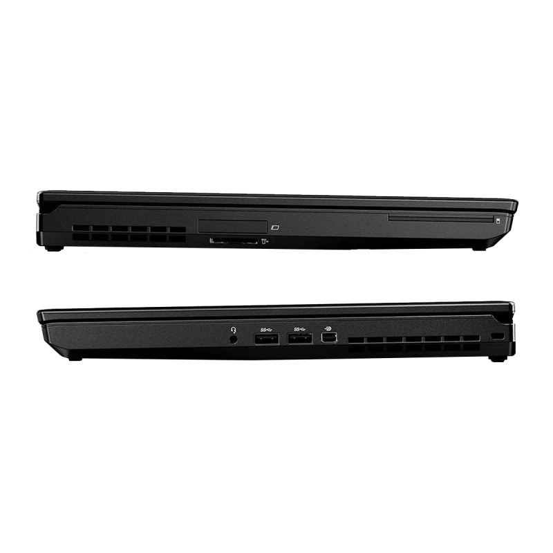 OUTLET Lenovo ThinkPad P51 / Intel Core i7-7820HQ / 15" 4K / Nvidia Quadro M2200