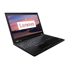 OUTLET Lenovo ThinkPad P51 / Intel Core i7-7820HQ / 15" 4K / Nvidia Quadro M2200