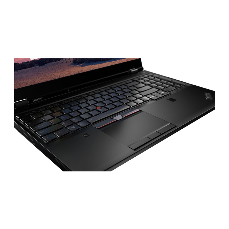 OUTLET Lenovo ThinkPad P51 / Intel Core i7-7820HQ / 15" 4K / Nvidia Quadro M2200