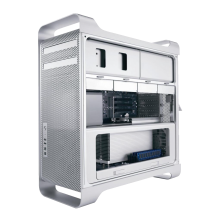 Apple Mac Pro (2008) / Intel Xeon X5472 / ATI Radeon 2600 XT