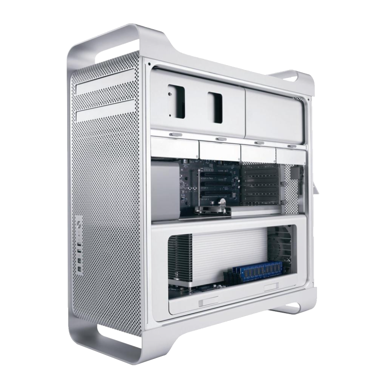 Apple Mac Pro (2008) / Intel Xeon X5472 / ATI Radeon 2600 XT