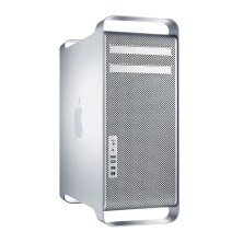 Apple Mac Pro (2008) / Intel Xeon X5472 / ATI Radeon 2600 XT
