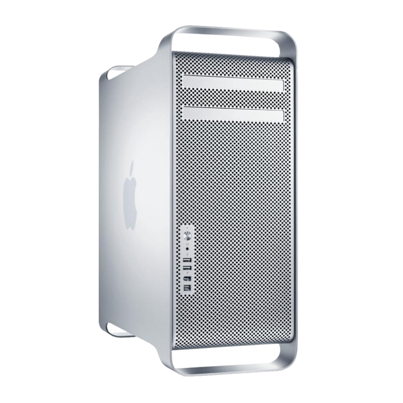 Apple Mac Pro (2008) / Intel Xeon X5472 / ATI Radeon 2600 XT