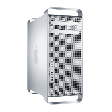 Apple Mac Pro (2008) / Intel Xeon X5472 / ATI Radeon 2600 XT