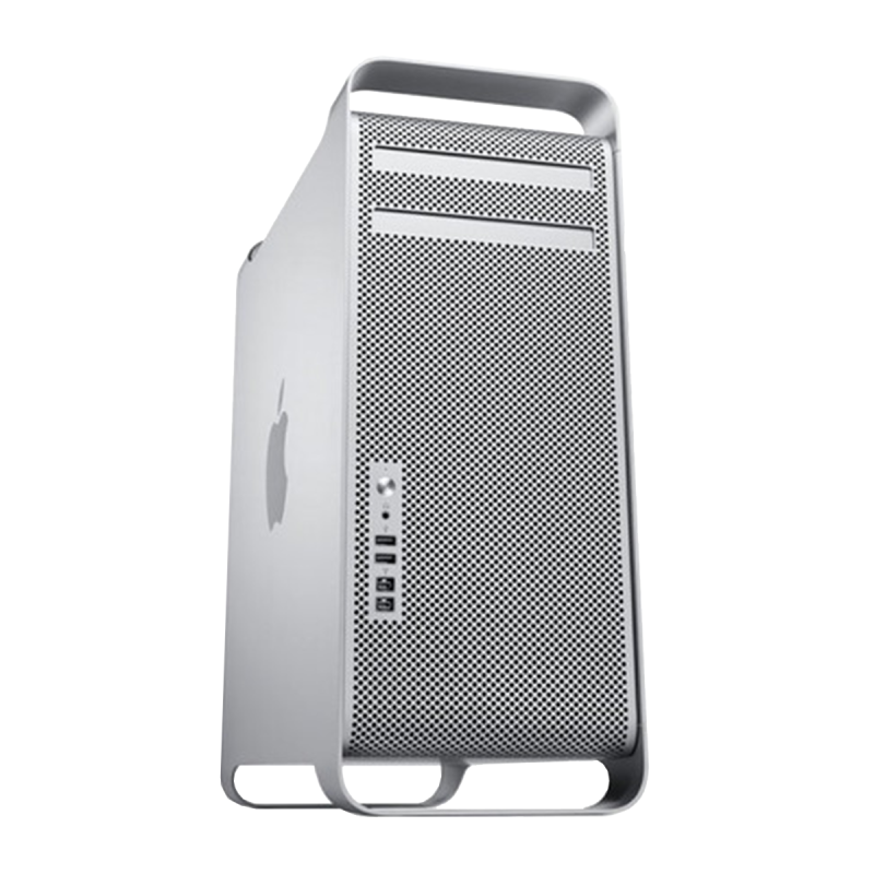 Apple Mac Pro (2008) / Intel Xeon X5472 / ATI Radeon 2600 XT