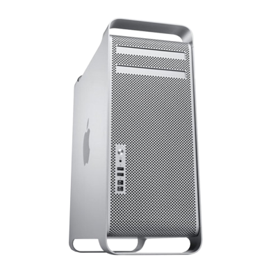 Apple Mac Pro (2008) / Intel Xeon X5472 / ATI Radeon 2600 XT