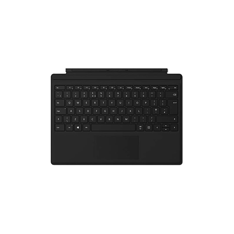 Teclado Microsoft Surface Pro Type Cover M1725 / Gris oscuro