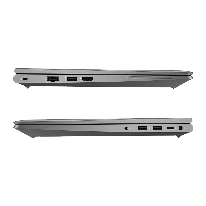 HP ZBook 17 G6 / Intel Core i7-9850H / 17" FHD / Nvidia Quadro RTX 3000 Max-Q