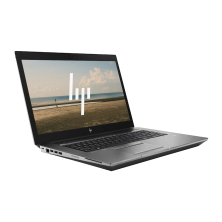 HP ZBook 17 G6 / Intel Core i7-9850H / 17" FHD / Nvidia Quadro RTX 3000 Max-Q